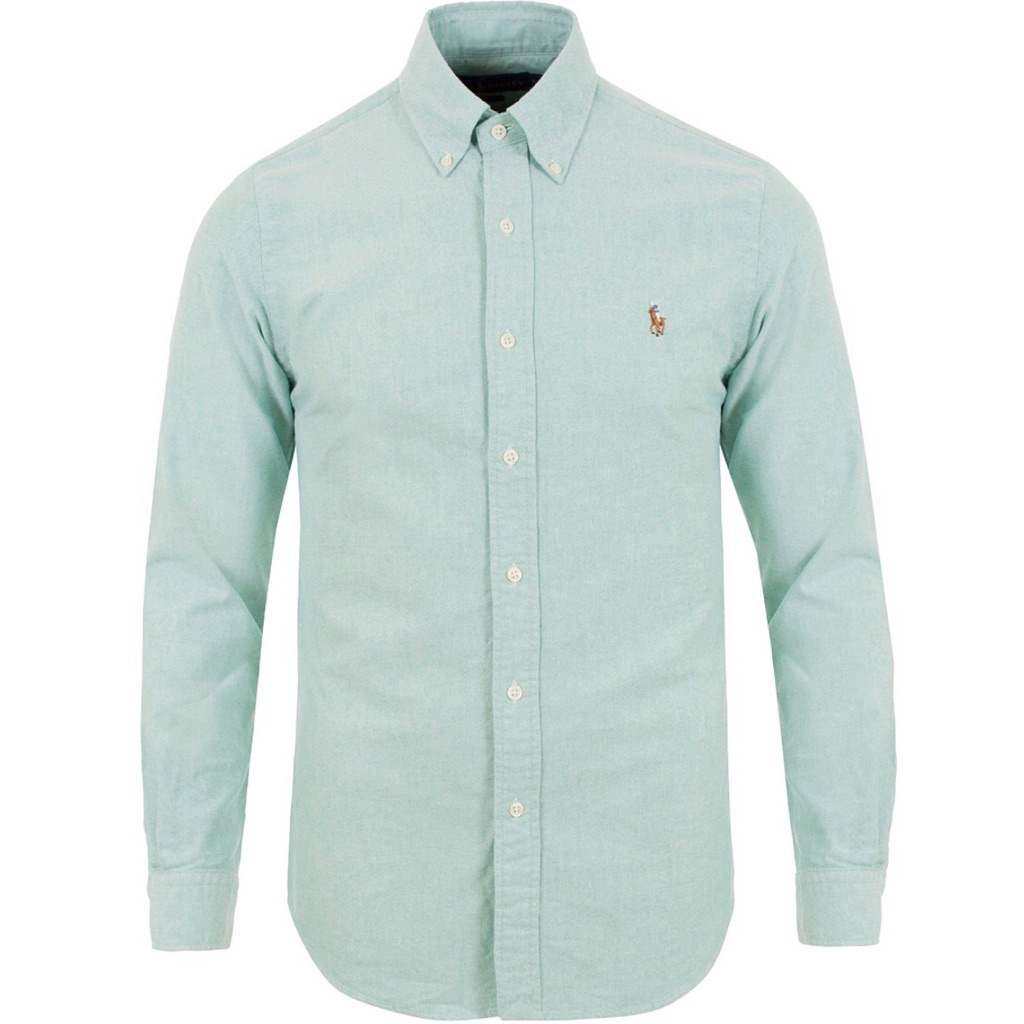 Ralph Lauren Button-Down